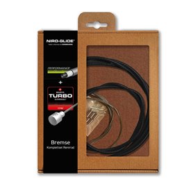Fasi Brake Cable Set TURBO Plus Bike