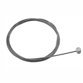 Inner Brake Cable Niro-Glide with Barrel Nipples, 1800 mm