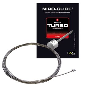Fasi Derailleur Cable 1.1 mm TURBO line 2200 mm
