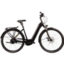 Hercules Futura Pro I-F360+ E-Bike 2021 Women 28 inch black matt frame size 53cm