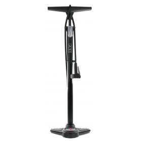 Barbieri floor pump for all valve types up to 11bar 160 PSI