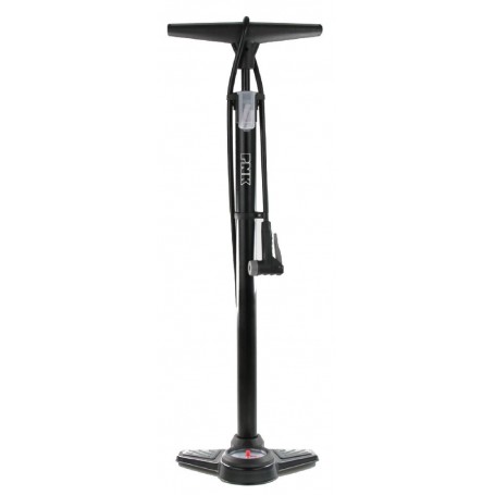 Barbieri floor pump for all valve types up to 11bar 160 PSI