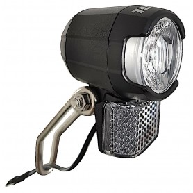 Büchel LED-Scheinwerfer Shiny 50 Day E-Bike 50 Lux