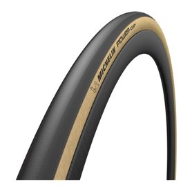 Michelin Tubular tire Power Cup 25-622 28" Racing Line Gum-X classic