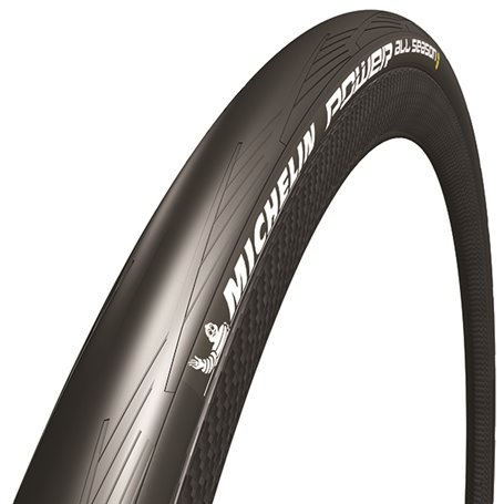 Michelin tire Power All Season 25-622 28" Competition folding Gum-X black