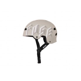 Fuse Helm Alpha mattgrau Größe L-XL