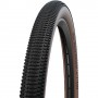 Schwalbe tire Billy Bonkers Performance 50-406 20" folding Addix black bronze