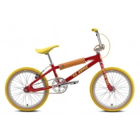 SE Bikes Vans PK Ripper Looptail 2021 BMX red