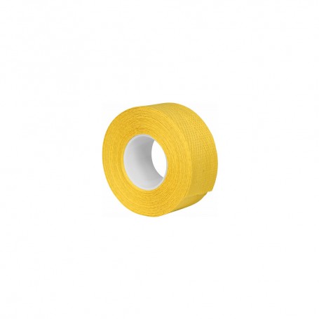 Velox handlebar tape Tressostar fabric 20mm x 260cm 1 roll yellow