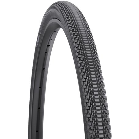 WTB Reifen Vulpine  700 x 36c,120tpi Dual DNA SG2 tire / TCS Light FR,schwarz
