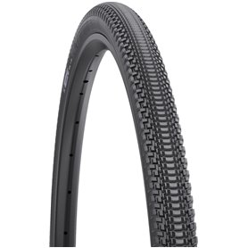 WTB Reifen Vulpine  700 x 36c,60tpi Dual DNA tire / TCS Light FR,schwarz
