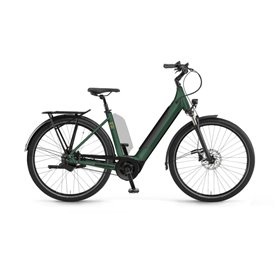 Winora Sinus R380auto Wave i625Wh 27.5 Zoll 2021 E-Bike pine green matt RH 50cm