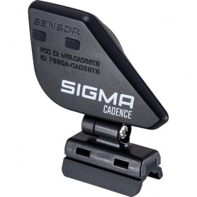 Sigma STS Trittfrequenzsender Cadence für BC 12 WL CAD 14.0 WL CAD