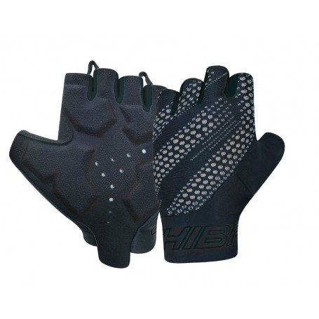 Chiba Handschuh Ergo schwarz/schwarz, Gr.XL/10
