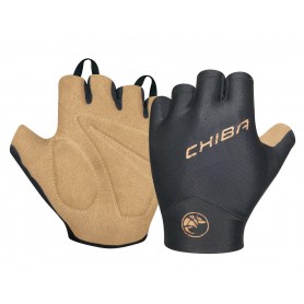 XLC long finger gloves Enduro red / gray size. M