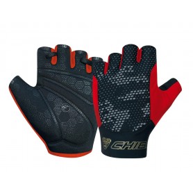 Chiba Handschuh Pure Race rot, Gr.S/7