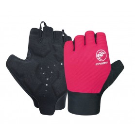 XLC long finger gloves Enduro red / gray size. XS | Fahrradhandschuhe