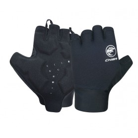 Chiba Handschuh Team Glove Pro schwarz, Gr.S/7
