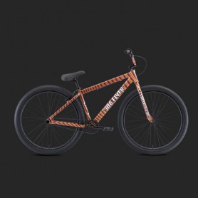 SE Bikes Big Flyer 29 2022 BMX striped Special