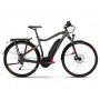 Haibike SDURO Trekking S 8.0 Men 2019/20 E-Bike black titan red frame size 52cm