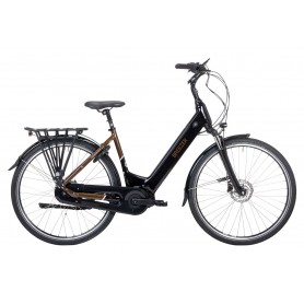 Breezer POWERTRIP EVO 3.1 E-Bike LS 2022 55cm black bronze