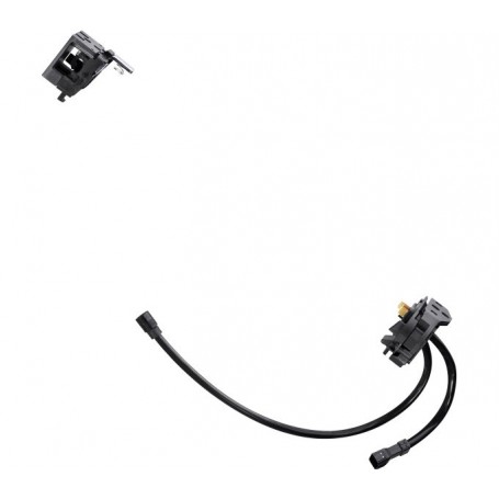 Shimano Akkuhalter für BT-E8035 integriert mit Schlosshalter Kabel 25cm