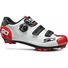 SIDI Bike shoe sole MTB SRS size 41-44.5 red 