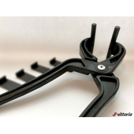Vittoria Road Tubeless Tool-Kit Air-Liner Montierwerkzeug
