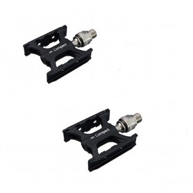 MKS Compact Ezy Clip-On Sport Pedals 302g CNC machined sealed