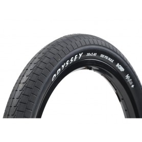 Odyssey tire Super Circuit 20 x 2.1 20" BMX K-Lyte wired Dual black