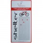 Fasi Chainstay Frame Protection extra thick/transparent