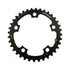 Stronglight Chainring Dura-Ace/E internal 34 teeth black ct² 10-speed PCD 110mm