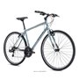 Fuji Absolute 2.1 Fitness Bike 2022 cool gray 23"