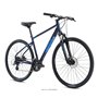 Fuji Traverse 1.5 Disc Fitness Bike 2022 blue 21"