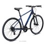 Fuji Traverse 1.5 Disc Fitness Bike 2022 blue 23"