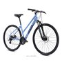 Fuji Traverse 1.5 Disc ST Fitness Bike 2022 denim blue 17"