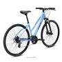 Fuji Traverse 1.5 Disc ST Fitness Bike 2022 denim blue 17"