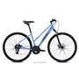 Fuji Traverse 1.5 Disc ST Fitness Bike 2022 denim blue 21"