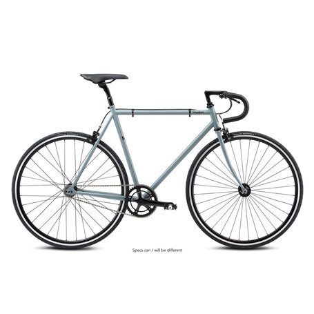 Fuji Feather Single Speed Urban Bike 2022 cool gray frame size 54cm