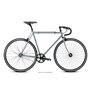 Fuji Feather Single Speed Urban Bike 2022 cool gray RH 58cm