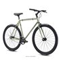 Fuji Declaration Single Speed Urban Bike 2022 khaki green frame size 52cm