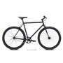 Fuji Declaration Single Speed Urban Bike 2022 satin black frame size 49cm