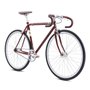 Fuji Feather Single Speed Urban Bike 2022 burnt copper frame size 54cm