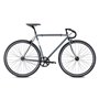 Fuji Feather Single Speed Urban Bike 2022 pearl sage frame size 48cm