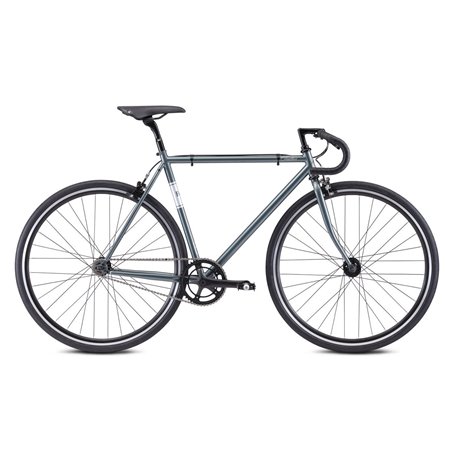 Fuji Feather Single Speed Urban Bike 2022 pearl sage frame size 63cm