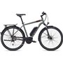 Breezer Powertrip + E-Bike Pedelec 2021 wet gray frame size 48cm