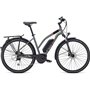 Breezer Powertrip + ST E-Bike Pedelec 2021 wet gray frame size 45cm