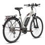 Breezer Powertrip + ST E-Bike Pedelec 2021 wet gray frame size 50cm