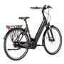 Breezer Powertrip Evo 3.1+ LS E-Bike Pedelec 2022 black bronze frame size 50cm
