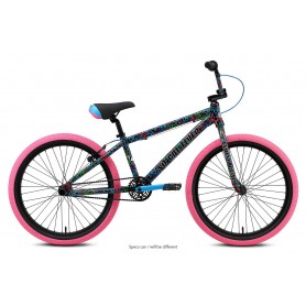 SE Bikes So Cal Flyer 24 2022 Pink